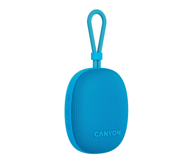 CANYON Głośnik Bluetooth OnMove 12 IPX7 TWS 5W Niebieski - 1348449 - zdjęcie 3